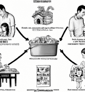 dibujo de cosas relacionadas con ahorro para objetivos especificos y filantropia como planificar donaciones y legados by norman rockwell black and withe high quality hyper detailed 1