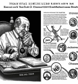 dibujo de cosas relacionadas con como evitar auditorias fiscales y problemas con el irs by norman rockwell black and withe high quality hyper detailed