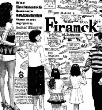 dibujo de cosas relacionadas con como involucrar a tus hijos en la planificacion financiera familiar by norman rockwell black and withe high quality hyper detailed