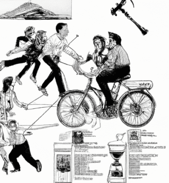 dibujo de cosas relacionadas con como manejar la resistencia de amigos y familiares ante un cambio de carrera by norman rockwell black and withe high quality hyper detailed