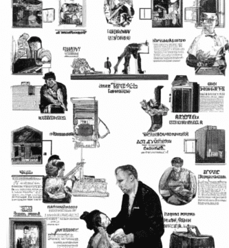 dibujo de cosas relacionadas con como priorizar y gestionar tus deudas de manera efectiva by norman rockwell black and withe high quality hyper detailed