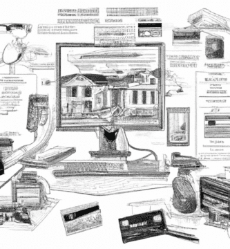 dibujo de cosas relacionadas con como utilizar aplicaciones de monitoreo de credito para proteger tu identidad financiera by norman rockwell black and withe high quality hyper detailed