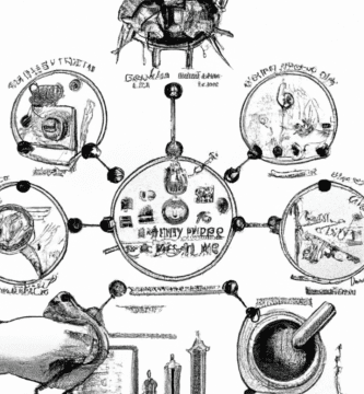 dibujo de cosas relacionadas con como utilizar el analisis financiero para mejorar tu negocio by norman rockwell black and withe high quality hyper detailed