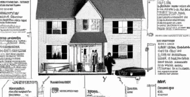dibujo de cosas relacionadas con ventajas fiscales de comprar frente a alquilar by norman rockwell black and withe high quality hyper detailed 1