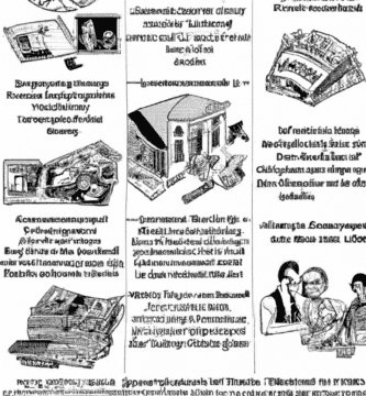 dibujo de cosas relacionadas con como entender los diferentes tipos de planes de ahorro para la educacion y opciones de inversion disponibles by norman rockwell black and withe high quality hyper