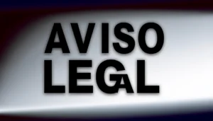 Aviso Legal
