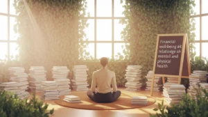 Bienestar financiero y su relación con la salud mental y física