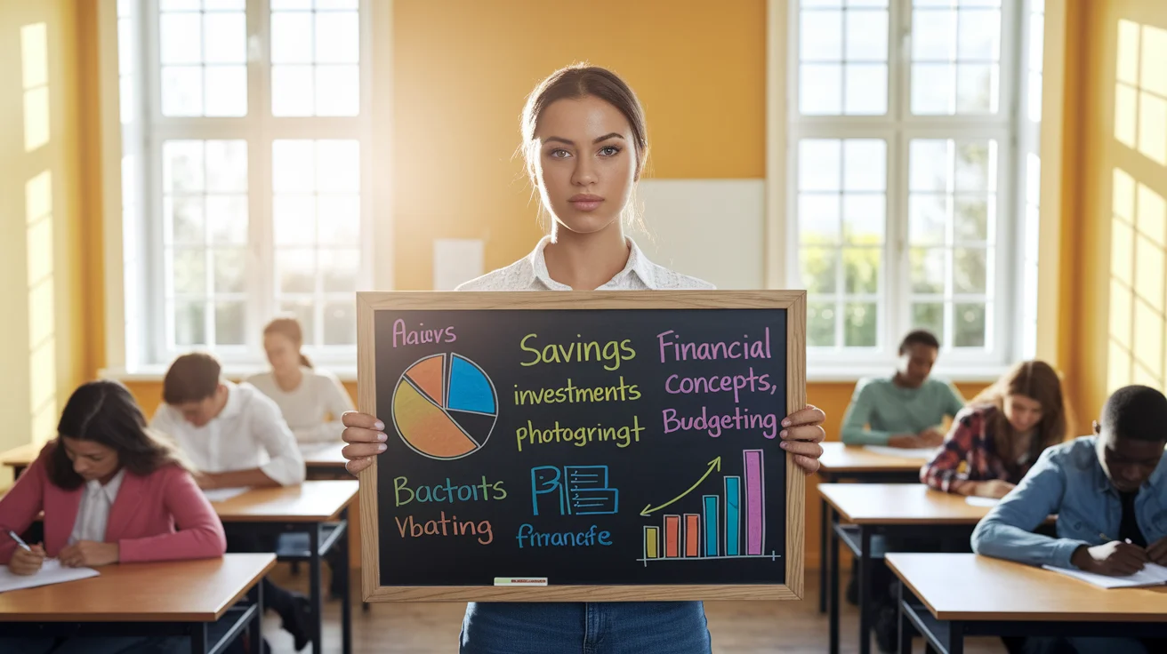 Educación financiera