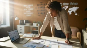 Establecimiento de objetivos financieros a corto, mediano y largo plazo