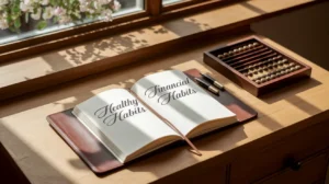 Hábitos financieros saludables