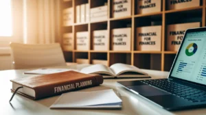 Herramientas y recursos para la planificación financiera