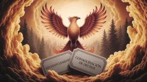 Refinanciamiento y consolidación de deudas