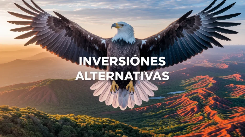 Inversiones alternativas