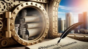 Presupuesto basado en objetivos y metas financieras