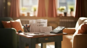 Impuestos y gastos relacionados con la vivienda