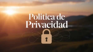 Política de privacidad