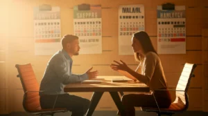 Salarios, negociación y compensaciones laborales