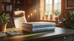 Seguros de responsabilidad civil y protección de activos