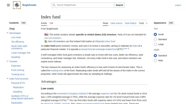 Explicación visual del concepto de inversión indexada para inversores principiantes