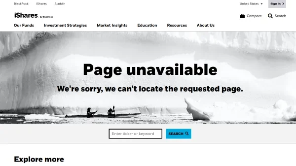 iShares MSCI World ESG Screened - El ETF sostenible más popular Página del ETF iShares MSCI World ESG mostrando rendimientos y composición