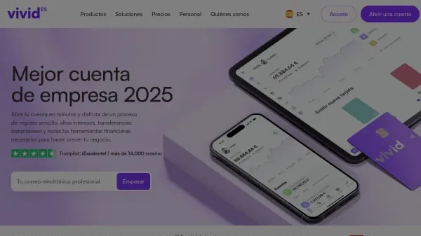 Vivid Money Interfaz de Vivid Money mostrando sus múltiples Pockets