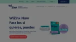 Interfaz de WiZink Digital (cuenta digital del banco WiZink)